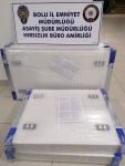 KALORİFER PETEĞİ HIRSIZLARI YAKALANDI