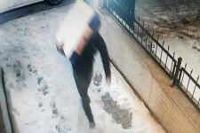 KALORİFER PETEĞİ HIRSIZLARI YAKALANDI