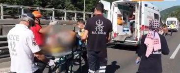 KAMYON SÜRÜCÜSÜNÜN YAŞAM MÜCADELESİ..