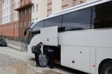 KARANTİNA SÜRESİ BİTENLER TAHLİYE OLDU