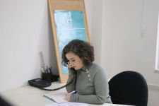 KARANTİNADAKİ VATANDAŞLARA TELEFONLA DESTEK