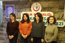 KARANTİNADAKİ VATANDAŞLARA TELEFONLA DESTEK