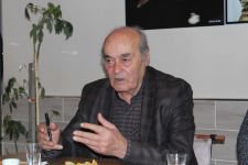 KAZIM KARSU CEMİYET SOHBETLERİNE KATILDI