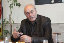 KAZIM KARSU CEMİYET SOHBETLERİNE KATILDI