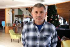 KARTALKAYA'DA İKİ GRUP BİRBİRİNE GİRDİ!