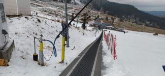 KARTALKAYA'YA SON DAKİKA DARBESİ