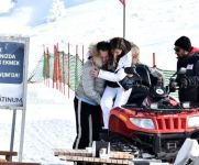 KARTALKAYA'YA ÜNLÜ AKINI