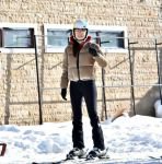 KARTALKAYA'YA ÜNLÜ AKINI