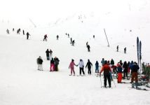 KAYAKÇILARIN ADRESİ KARTALKAYA OLACAK