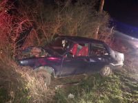 KAZA YAPAN SÜRÜCÜYE CEZA YAZILDI