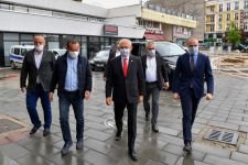 KEMAL KILIÇDAROĞLU BOLU'YA GELDİ