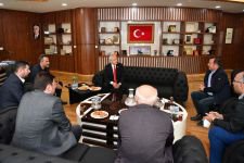 KEMAL KILIÇDAROĞLU BOLU'YA GELDİ