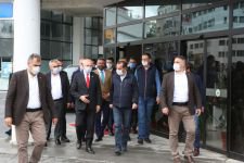 KEMAL KILIÇDAROĞLU BOLU'YA GELDİ