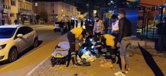 SOKAK ORTASINDA HESAPLAŞMA