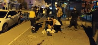 SOKAK ORTASINDA HESAPLAŞMA