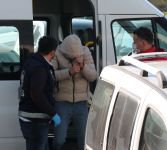 KERESTE HIRSIZLARI ENSELENDİ