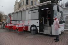 KISITLAMADA KAN BAĞIŞ NOKTASINA GİDİLEBİLECEK