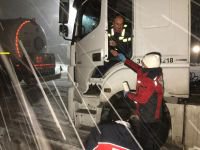 KIZILAY EKİPLERİ TAM KADRO ÇALIŞIYOR