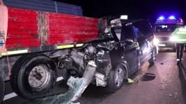 KORKUNÇ KAZADA CAN VERDİLER