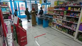 KORONAYA KIRMIZI BANTLI ÖNLEM