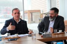 “BOLU’DA EKONOMİK  KRİZDEN KAPANAN  FABRİKA YOK”