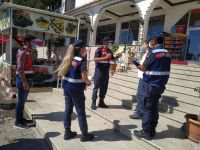 KURAL DİNLEMEYENLERE 21 BİN LİRA CEZA