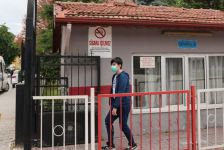 LGS SINAVINA GİREMEDİ