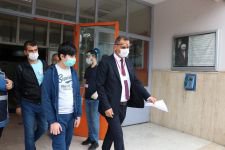 LGS SINAVINA GİREMEDİ