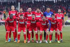 LİGİN DİBİNE DEMİR ATTIK