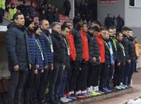 LİGİN DİBİNE DEMİR ATTIK