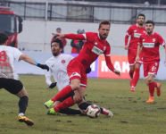 LİGİN DİBİNE DEMİR ATTIK