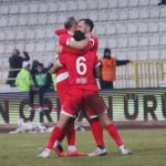LİGİN DİBİNE DEMİR ATTIK
