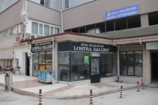 LOSTRA SALONU KARANTİNAYA ALINDI