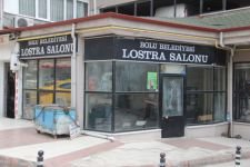 LOSTRA SALONU KARANTİNAYA ALINDI