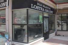 LOSTRA SALONU KARANTİNAYA ALINDI
