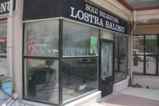 LOSTRA SALONU KARANTİNAYA ALINDI