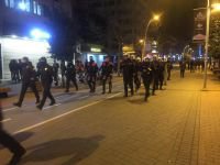 MAÇ SONRASI ORTALIK KARIŞTI