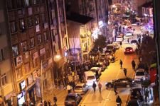 MAÇ SONRASI ORTALIK KARIŞTI