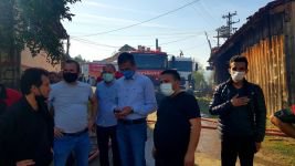 "MAĞDUR VATANDAŞLARIN YANINDAYIZ"