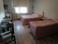 POLİS EVİ LÜKS OTELLERİ ARATMIYOR