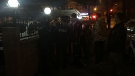 MASKE TAKMADI, SİGARİ İÇTİ, POLİSLE TARTIŞTI....