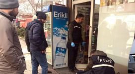 MASKELİ HIRSIZ YAKAYI ELE VERDİ