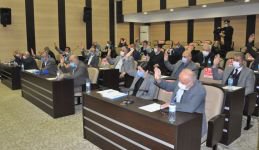 MECLİS’TE BÜTÇE MARATONU SONA ERDİ