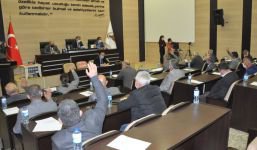 MECLİS’TE BÜTÇE MARATONU SONA ERDİ