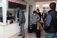 MEMLEKETLERİNE GÖNDERİLDİLER