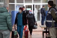 MEMLEKETLERİNE GÖNDERİLDİLER