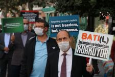 MEMUR-SEN'DEN MACRON'A TEPKİ