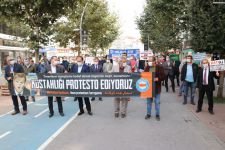 MEMUR-SEN'DEN MACRON'A TEPKİ