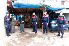 MESAFELER SEVGİYE ENGEL OLAMADI