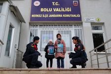 MESAFELER SEVGİYE ENGEL OLAMADI